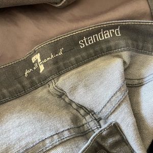 Mens 7 jeans